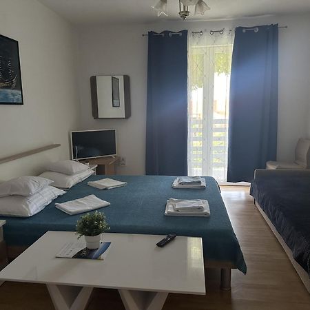 Apartmani Ira Crikvenica Esterno foto