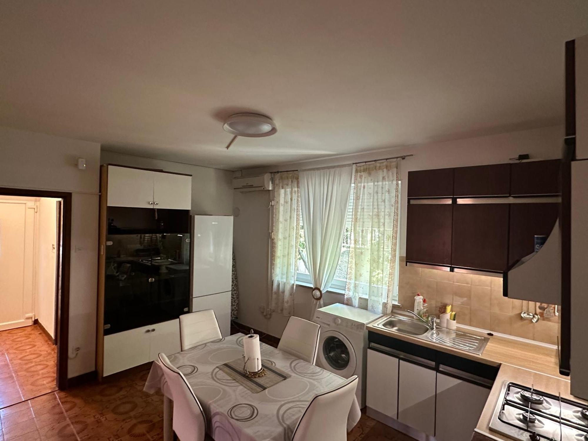Apartmani Ira Crikvenica Esterno foto