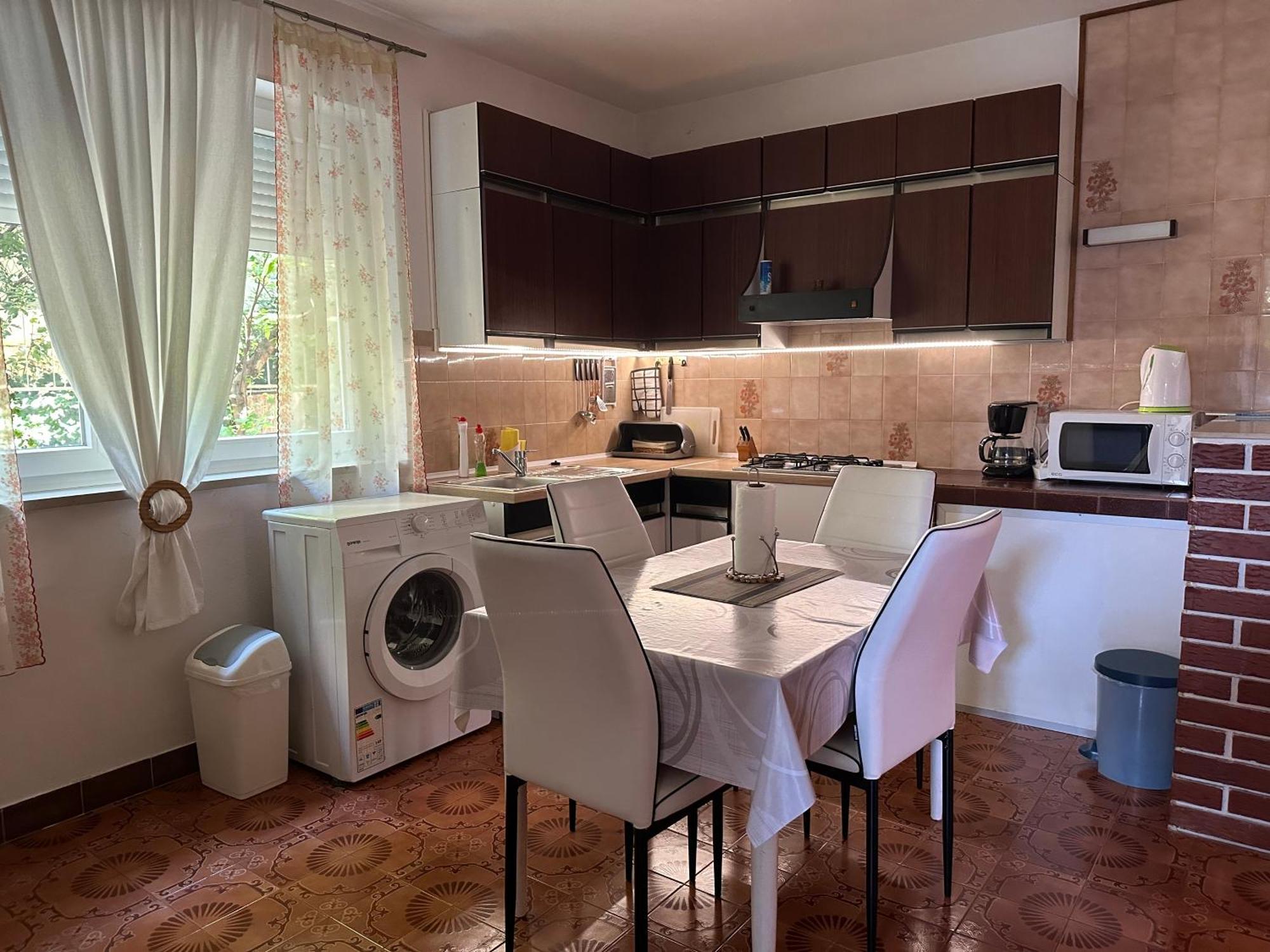 Apartmani Ira Crikvenica Esterno foto