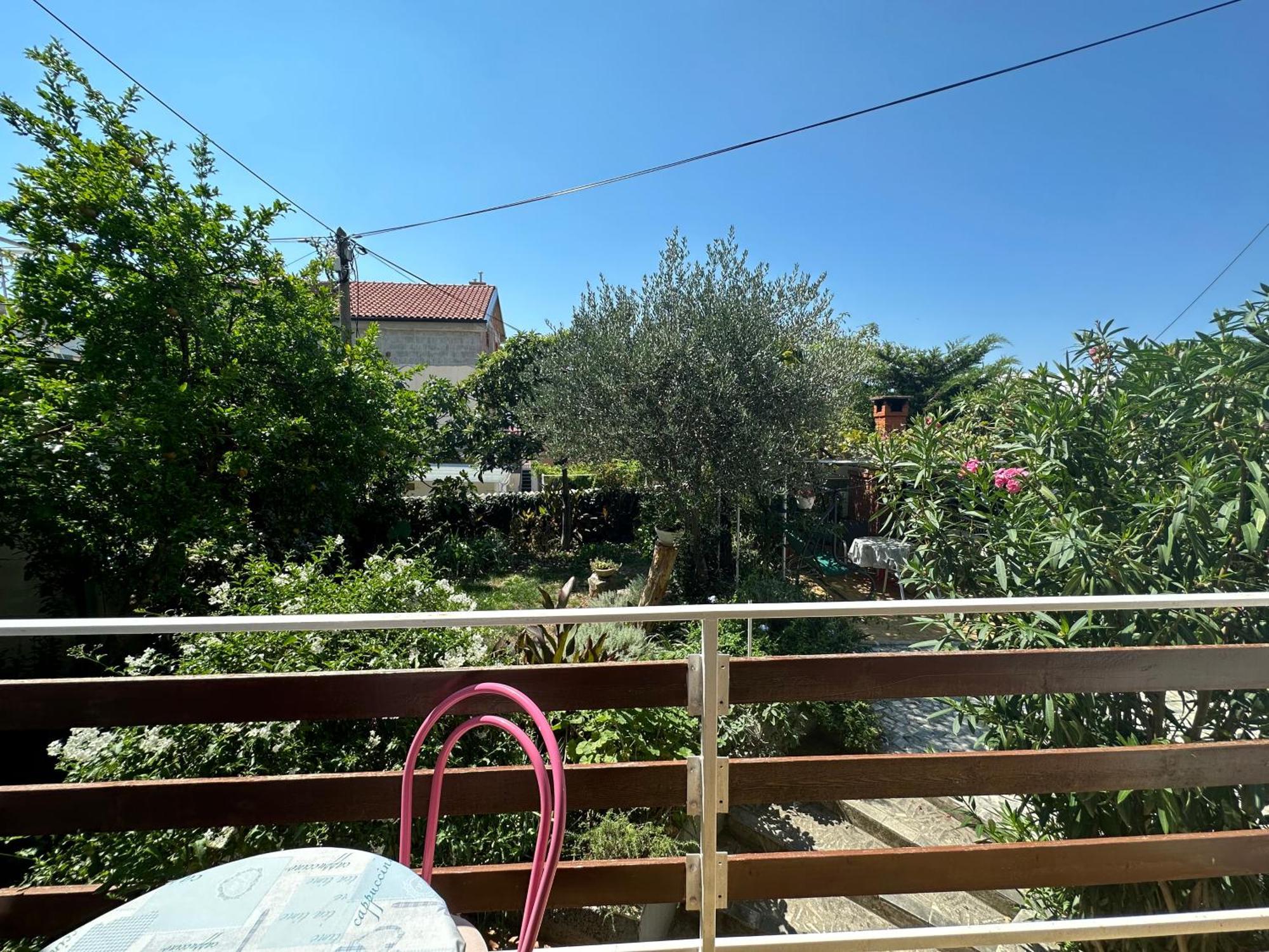 Apartmani Ira Crikvenica Esterno foto