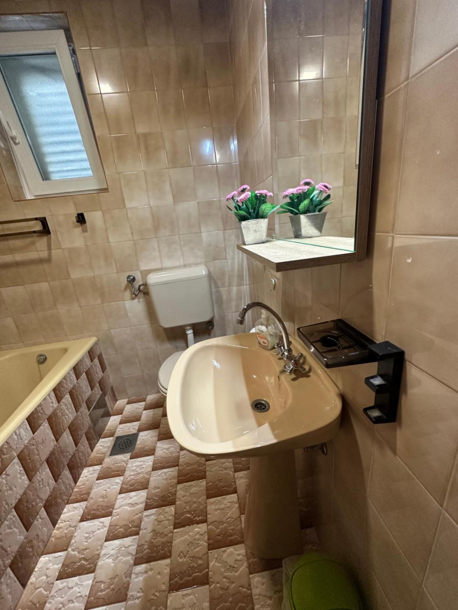 Apartmani Ira Crikvenica Esterno foto