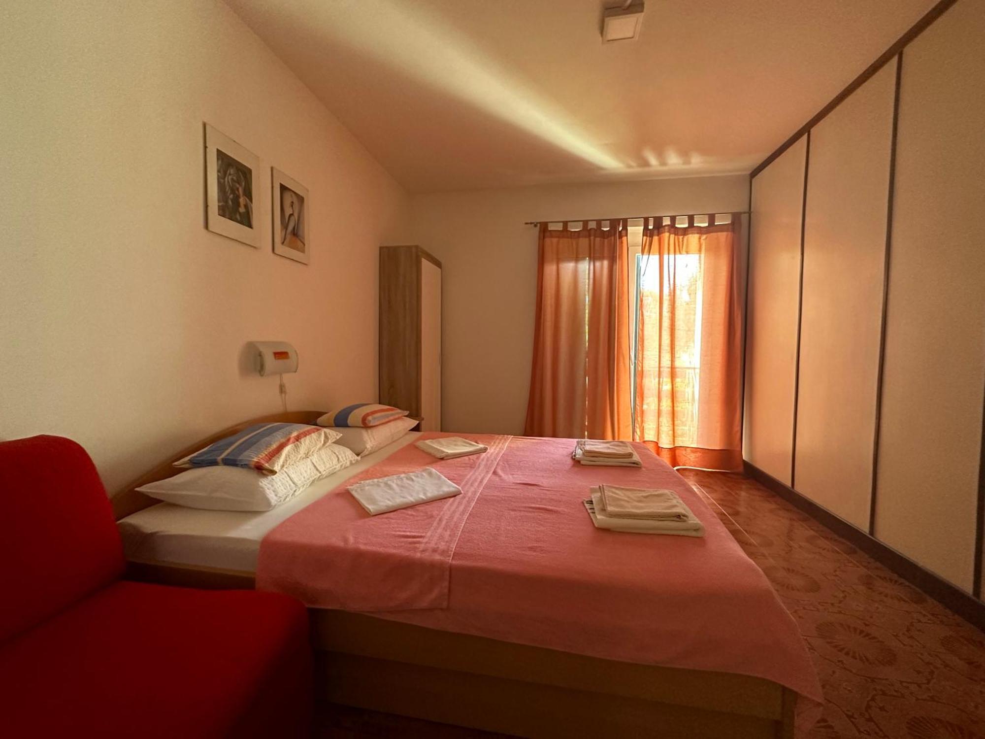 Apartmani Ira Crikvenica Esterno foto