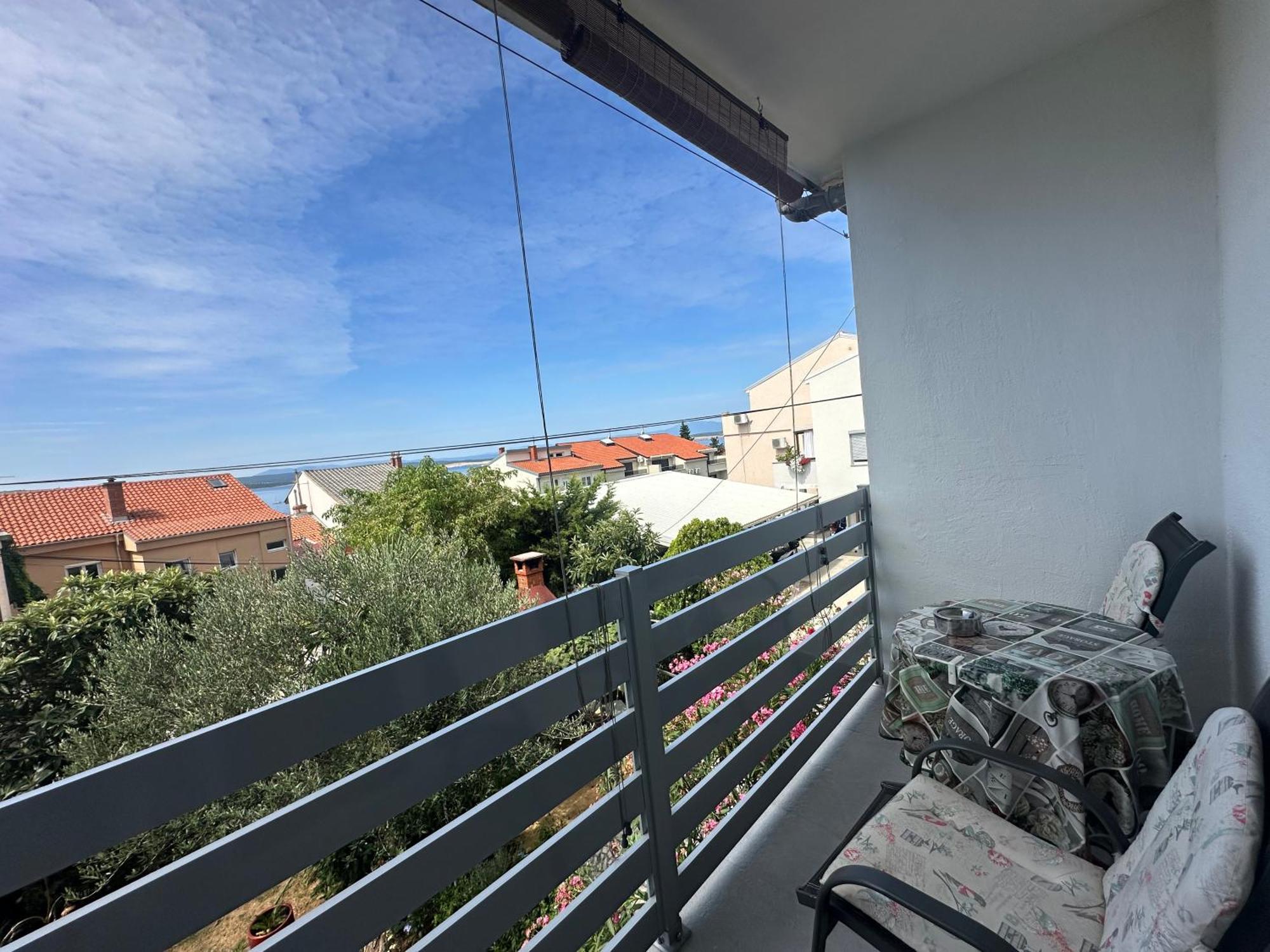 Apartmani Ira Crikvenica Esterno foto